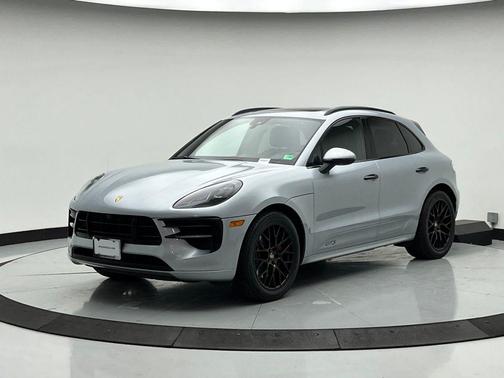 2021 Porsche Macan GTS