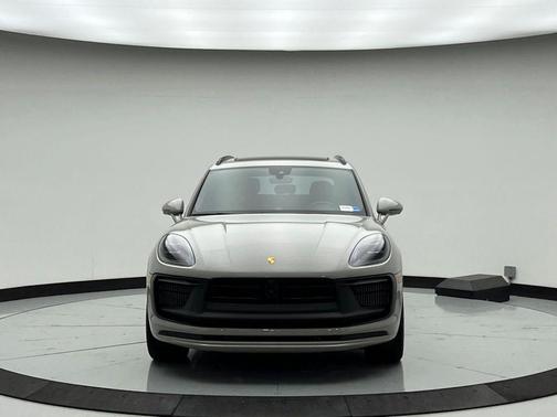 Gray Metallic 2023 Porsche Macan Macan GTS