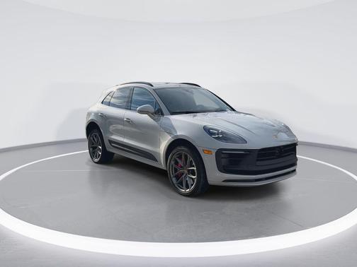2023 Porsche Macan GTS