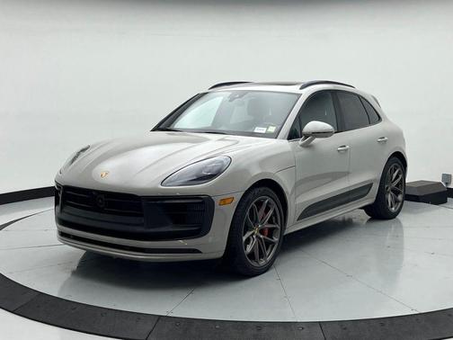 2023 Porsche Macan GTS
