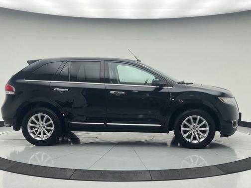 2013 Lincoln MKX Base