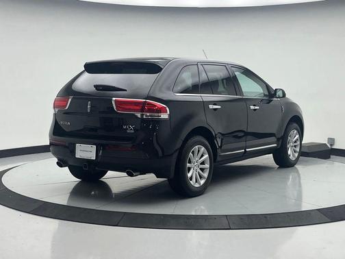 2013 Lincoln MKX Base