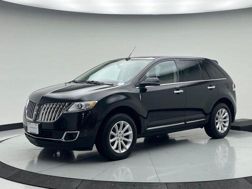2013 Lincoln MKX Base