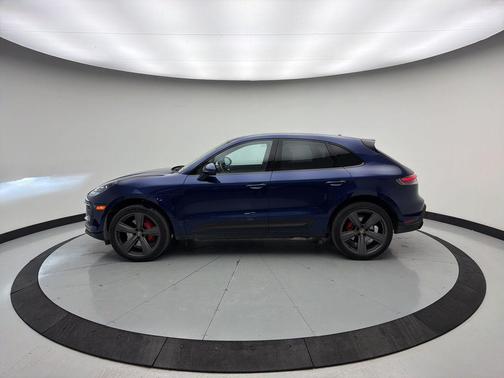 2023 Porsche Macan S
