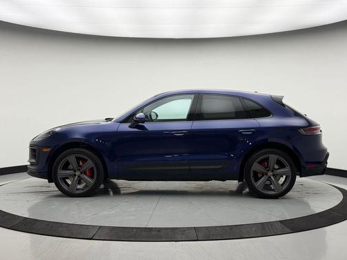 2023 Porsche Macan S