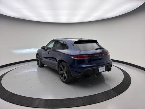 2023 Porsche Macan S