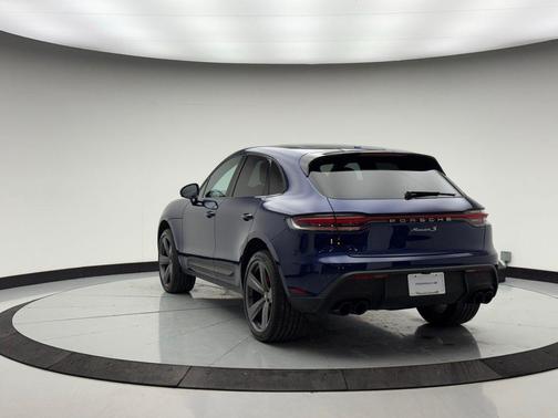2023 Porsche Macan S
