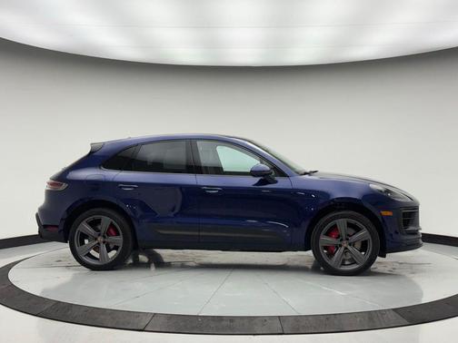 2023 Porsche Macan S