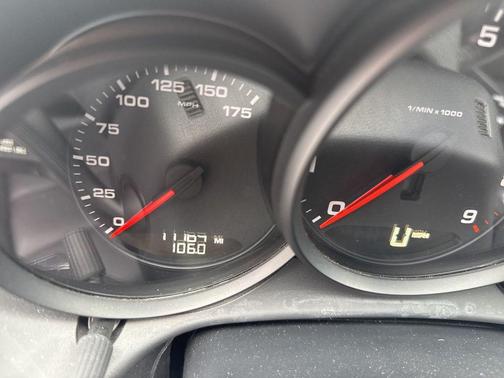 2013 Porsche Boxster 