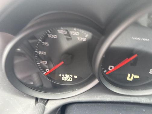 2013 Porsche Boxster 