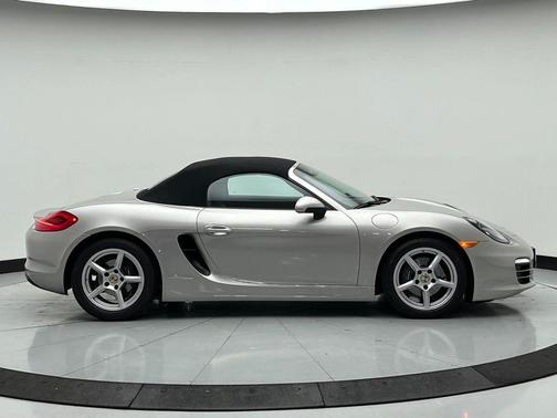 2013 Porsche Boxster 