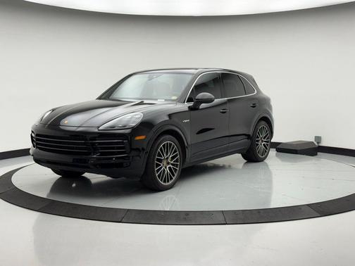 2021 Porsche Cayenne Cayenne