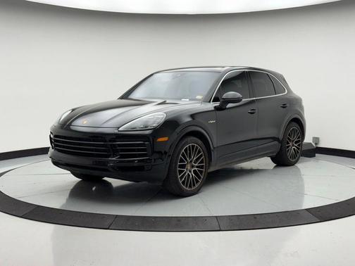 2021 Porsche Cayenne Cayenne
