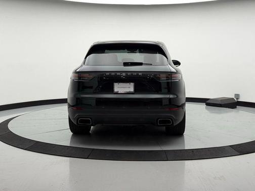2021 Porsche Cayenne Cayenne