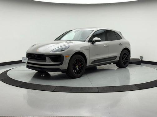 2023 Porsche Macan S