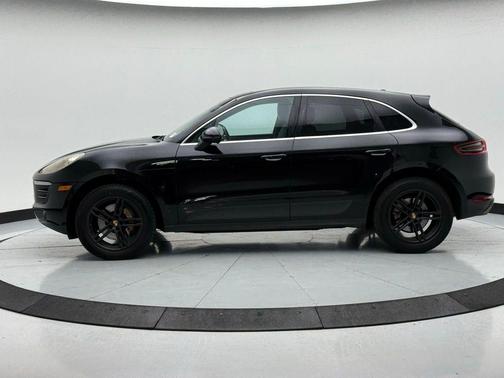 2015 Porsche Macan S