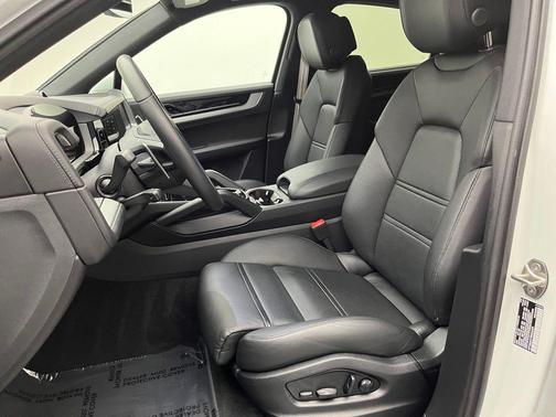 2024 Porsche Cayenne Cayenne