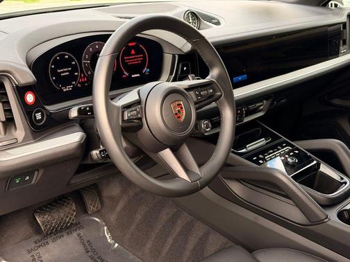2024 Porsche Cayenne Cayenne