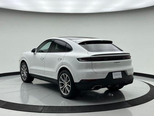 2024 Porsche Cayenne Cayenne