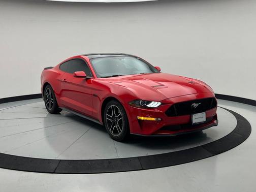 2019 Ford Mustang GT