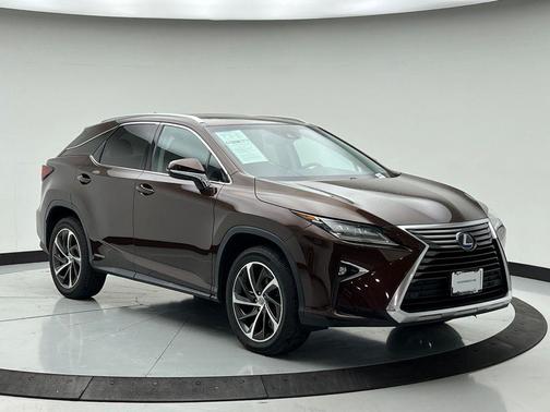 2017 Lexus RX 450h Base