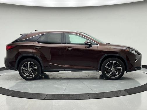 2017 Lexus RX 450h Base