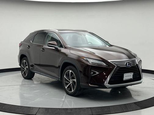 2017 Lexus RX 450h Base
