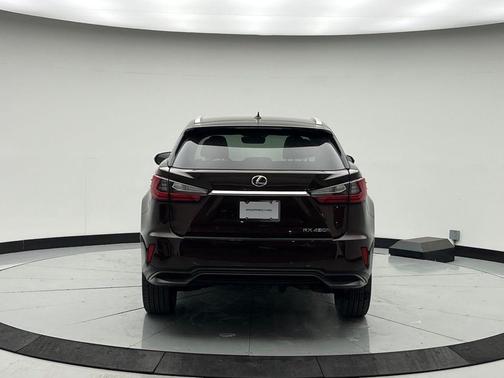 2017 Lexus RX 450h Base