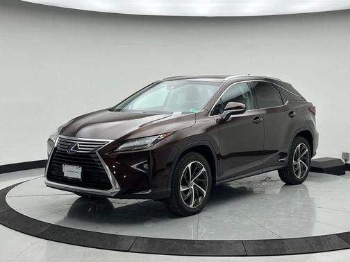 2017 Lexus RX 450h Base