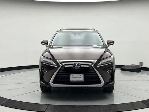 2017 Lexus RX 450h Base