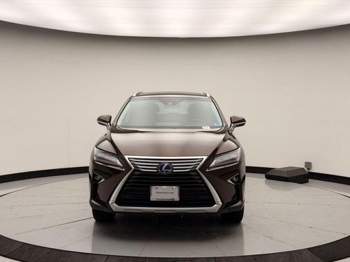 2017 Lexus RX 450h Base