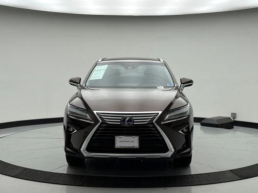 2017 Lexus RX 450h Base