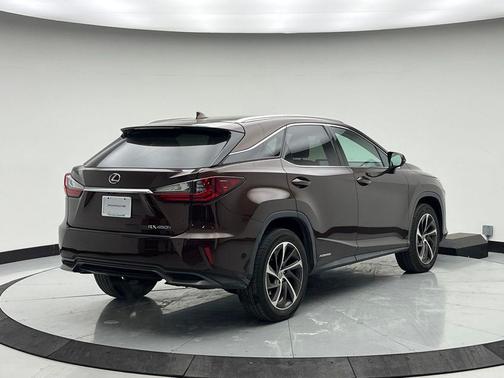 2017 Lexus RX 450h Base