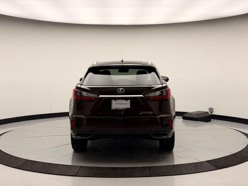 2017 Lexus RX 450h Base
