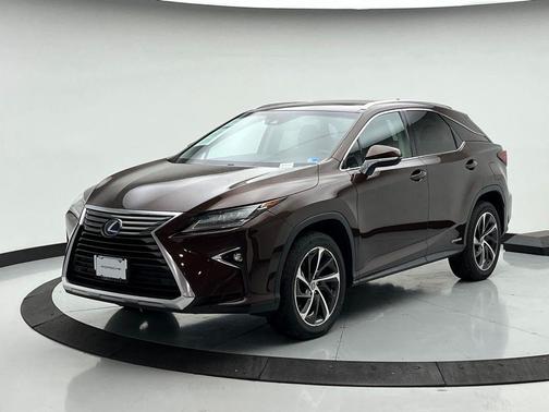 2017 Lexus RX 450h Base