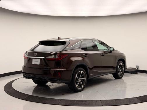2017 Lexus RX 450h Base