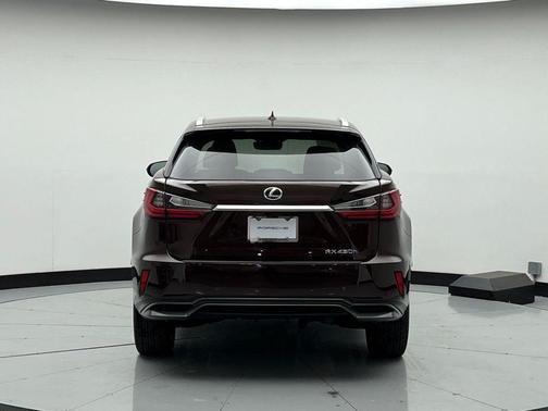 2017 Lexus RX 450h Base