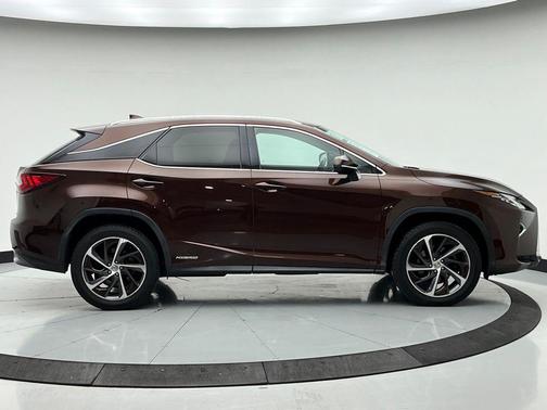 2017 Lexus RX 450h Base