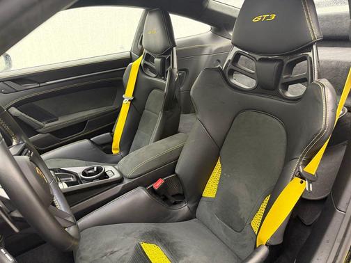 2024 Porsche 911 GT3