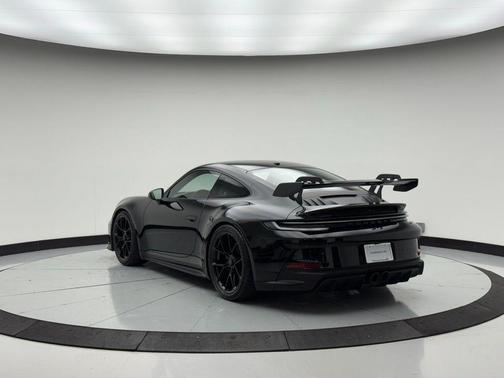 2024 Porsche 911 GT3