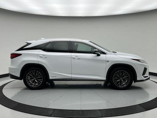 2020 Lexus RX 450h Base