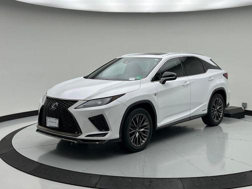 2020 Lexus RX 450h Base