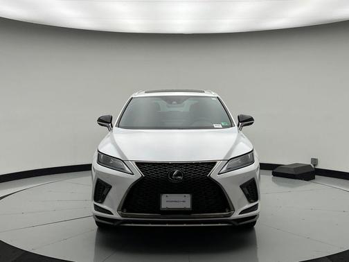 2020 Lexus RX 450h Base