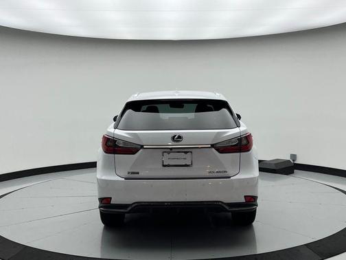 2020 Lexus RX 450h Base