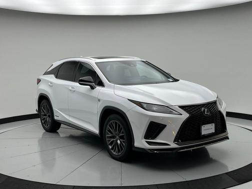 2020 Lexus RX 450h Base