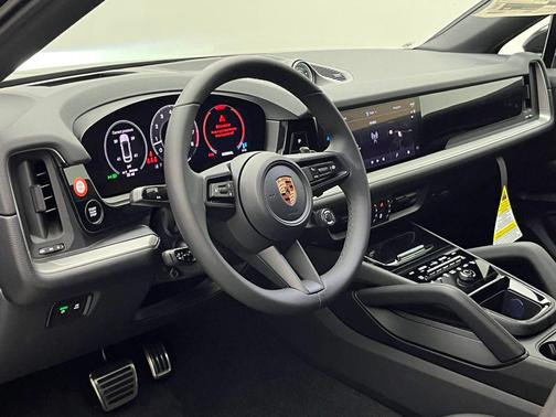 2026 Porsche Cayenne S