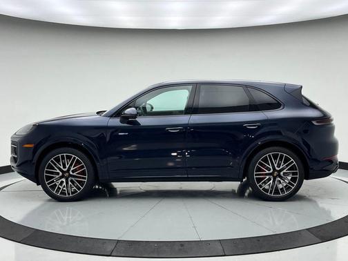 2026 Porsche Cayenne S