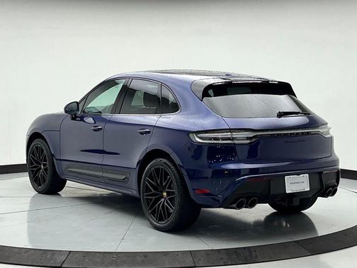 2026 Porsche Macan GTS