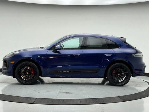 2026 Porsche Macan GTS