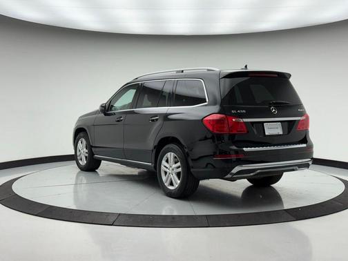 2013 Mercedes-Benz GL-Class 4MATIC